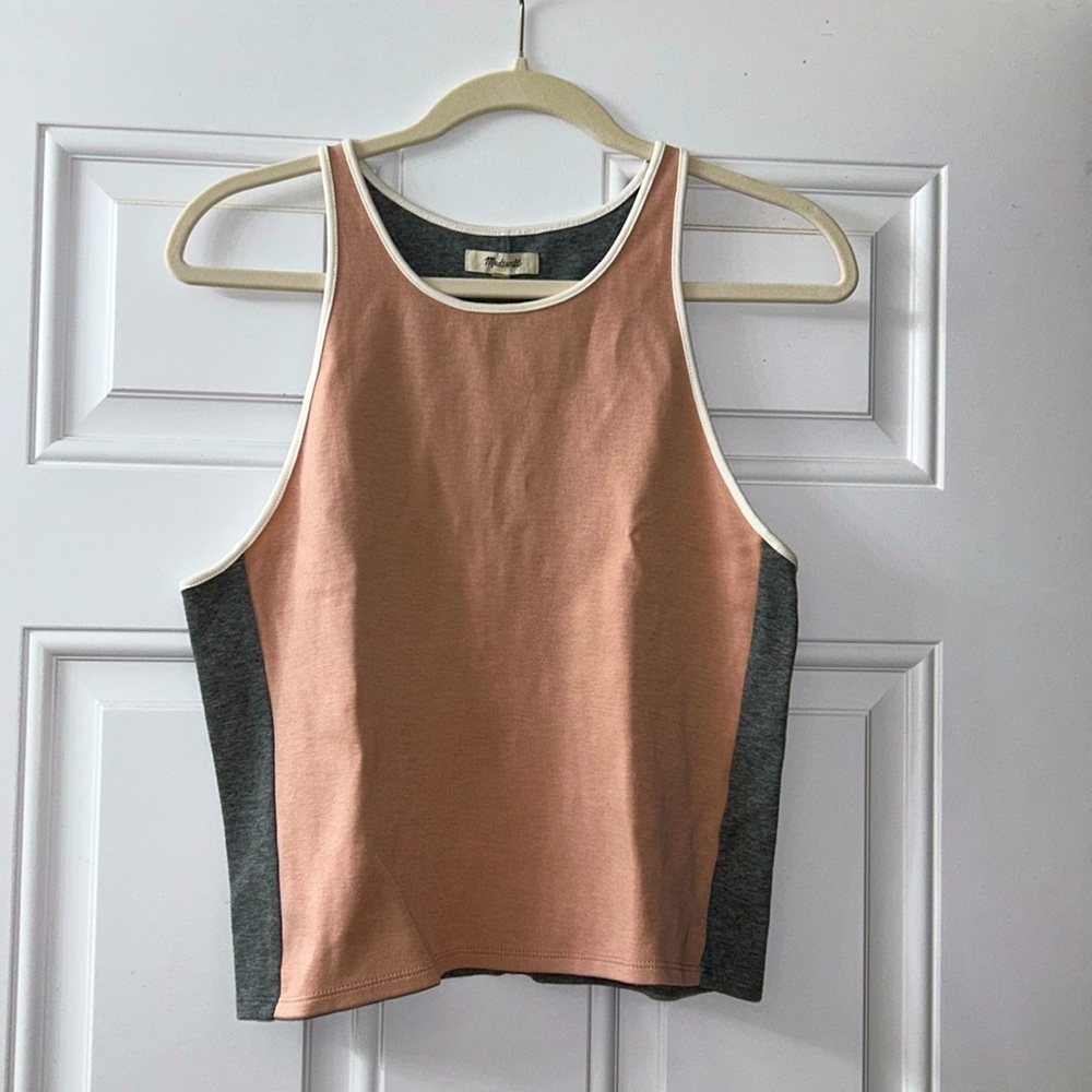 Madewell tanktop